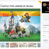 LEGO公式のアイデア募集サイトが『ゼルダの伝説』関連プロジェクトの受付停止