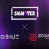 BenQゲーミング製品ブランド「MOBIUZ」「ZOWIE」とゲーマーの内面を深堀するメディア「Signater」がスポンサー契約を締結