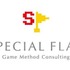 バンダイナムコゲームスは、企業向けの新サービス「ゲームメソッドコンサルティング（チーム名：「スペシャルフラッグ」）」を電通と協力して共同展開することを発表しました。
