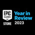 1年間に取得された無料ゲームは5億8千万本超！Epic Games Storeの2023年総括