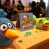 12月11日はフィンランドの  Rovio Entertainment  が提供する人気ゲームアプリ「Angry Birds」の誕生日！そこで今年は東京でも公式イベントが開催されました。