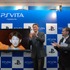2011年12月17日。全世界に先駆けて日本で発売された「PlayStation Vita」の発売日にあわせて、ソニー・コンピュータエンタテインメントは「PlayStation Vita SHIBUYA TSUTAYA発売カウントダウンイベント」を、TSUTAYA渋谷店で開催しました。
