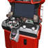 2012年12月1日にスクウェア・エニックスから発表された、アーケード用カードバトルゲーム『超速変形ジャイロゼッター』。派手な専用筐体、実車が登場するドライブモード、車から変形したロボットが戦うロボットモードといったユニークな仕掛けで注目を集める『ジャイロ