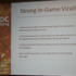 Unisoft ChengduのRichard Tsao氏はGDC China 2011にて「The Smurfs & Co: How to develop a successful Facebook game in China」(どのようにして成功するフェイスブックゲームを中国で開発するか)という講演を行いました。