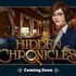 米大手ソーシャルゲームディベロッパー  ジンガ  が、同社の次の新作ソーシャルゲーム『  Hidden Chronicles  』を発表した。現在同タイトルのFacebookページにてスクリーンショットやお試し用のミニゲームが公開されている。