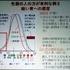 ソラノイロ代表でカラーユニバーサルデザイン機構（CUDO）副理事長の伊賀公一氏はMSM2009で23日、「ソフトウェア開発におけるカラーユニバーサルデザインの重要性」と題して講演しました。