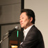 一般社団法人コンピュータエンターテインメント協会(CESA)の和田洋一会長(スクウェア・エニックス)は、東京ゲームショウ2012の開催発表会の席で挨拶に立ち、家庭用ゲーム機が登場して以来、二十数年間不変だったビジネスモデルの変化がゲーム市場を飛躍させるきっかけに