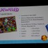 『Bejeweled』というパズルゲームをご存知でしょうか? 画面に敷き詰められた宝石(パネル)を前後左右に入れ替えて、3つ以上同じ種類を繋げて消す、というシンプルなゲームです。エレクトロニック・アーツが買収したカジュアルゲームメーカーPopCapの看板タイトルで10年以