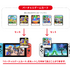 任天堂、DL版ソフトを貸し借りできる『バーチャルゲームカード』発表。Switch 2でも共通、ファミリー共有や2台目運用が楽に