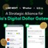 LINE NEXTとKaiaがTether社と提携、Mini DappなどのプラットフォームにUSD₮を導入