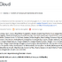 原因はヌルポ。Google Cloudの大規模障害、原因は管理システムのヌルポインタ参照