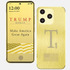 トランプ・モバイル設立、「T1 Phone」発表。まるで金の延べ板なゴールド一色スマホ