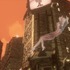 独特のビジュアルスタイルとゲームプレイで、日本だけでなく世界中で高い評価を集めた『GRAVITY DAZE/重力的眩暈：上層への帰還において、彼女の内宇宙に生じた摂動』。SCE JAPANスタジオの五十峯誠プロデューサーをはじめ、アートディレクターの山口由晃氏、ゲームデザ