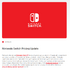 カナダ任天堂が「スイッチ」本体やゲーム、amiiboなど多くの商品を価格変更へ。「スイッチ2」関連は対象外