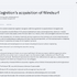 Windsurf、競合AI開発環境Devinの開発元Cognitionに買収される。OpenAIとの破談、Googleによる幹部引き抜きの末に