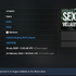 Steam「特定の成人向けコンテンツ」を早速制限。ガイドライン更新に伴いルール違反のゲーム削除
