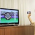 リクルートの実証実験機関であるメディアテクノロジーラボは、iPhoneと連動して楽しむことができる、スマートテレビ向けダーツゲームアプリ『ダーツにしやがれ！』を提供開始しました。