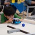 ロボット射的でプログラミングチャレンジ！