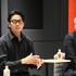 左：坂本和隆氏、右：山野裕史氏