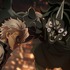 『劇場版「鬼滅の刃」無限城編 第一章 猗窩座再来』場面写真(C)吾峠呼世晴／集英社・アニプレックス・ufotable