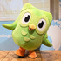 「Duolingo English Test リーダーシップセミナー」会場で出迎えてくれたデュオ