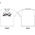 TVer×PARCOオリジナルTシャツ(白)