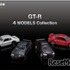 トミカプレミアム GT-R 4 MODELS Collection ※初登場商品