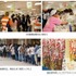 株式会社コロプラ  が、東急百貨店吉祥寺店にて5月31日から6月6日まで開催した「日本全国すぐれモノ市 -コロプラ物産展2012-」にて、7日間の会期通算での物産展催事売上合計が約8,000万円に達したと発表した。
