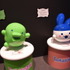 「大たまごっち展」の様子