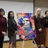 左から須川亜紀子氏、松本紀子氏、マージ・ディーン氏、戸村朝子氏