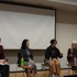 左から須川亜紀子氏、松本紀子氏、戸村朝子氏、マージ・ディーン氏