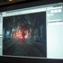 GDC2012で関係者向けにプレビューされ、E3で一般公開された「アンリアルエンジン4」。すでに動画共有サイトなどでアップされており、デモムービーを見たユーザーも多いでしょう。しかし、これがムービーではなく、眼前でリアルタイムにデモされるとなると、また衝撃もひ