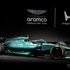 新Hマークを施した2026年のホンダF1マシン