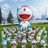 「100％ドラえもん＆フレンズin東京」100%ドラえもんパーク