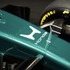 新Hマークを施した2026年のホンダF1マシン