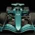 新Hマークを施した2026年のホンダF1マシン