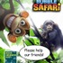 米大手ソーシャルゲームディベロッパー  ジンガ  が、同社が提供するパズルソーシャルゲーム『  Bubble Safari  』にて野生生物保全協会(  Wildlife Conservation Society  )とチャリティ・タイアップを行うと発表した。