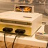 最古の「Nintendo PlayStation」を米国ナショナルビデオゲーム博物館が入手。今までに発見されたどの機器とも異なるデザイン