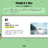 ヤマハ発動機の「Mobilit.E.S（モビリテス）」紹介ページ。ゲーム画面のような演出だ。