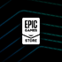 Epic Gamesストアのロゴ