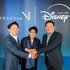 THE SEVENとディズニーが実写ドラマ共同開発契約を締結。日本の制作スタジオと初の長期パートナーシップ