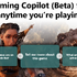 マイクロソフトのAIアシスタント「Copilot」Xbox版は開発停止・モバイル版は段階的縮小へ。Xbox開発体制の変更に伴い