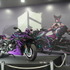 『ストリートファイター6』とコラボレーションした『GSX-8R Tuned by JURI』