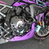 『ストリートファイター6』とコラボレーションした『GSX-8R Tuned by JURI』