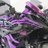 『ストリートファイター6』とコラボレーションした『GSX-8R Tuned by JURI』