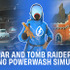 『PowerWash Simulator』スクエニ関連作コラボDLCは5月19日23時配信停止。魔晄炉をピカピカにする権利を得られる最後のチャンス！