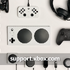 マイクロソフト、足でも遊べるスティックの3Dプリント用データ公開　Xboxコントローラ用アダプティブ サムスティック トッパー