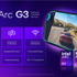 インテル、携帯型ゲーミングPC向け新プロセッサー「Arc Gシリーズ」を発表