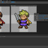 歩行や攻撃などアニメーション制作もできちゃう！定番ドット絵エディター最新版『Edge3』Steamにて早期アクセス開始