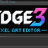 歩行や攻撃などアニメーション制作もできちゃう！定番ドット絵エディター最新版『Edge3』Steamにて早期アクセス開始